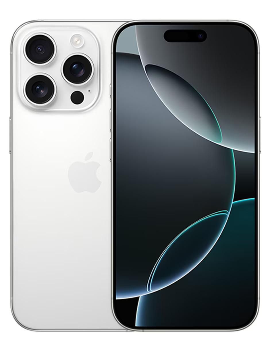 iPhone 16 Pro 6.3 pulgadas Super Retina XDR Reacondicionado iPhone 16 Pro 6.3 pulgadas Super Retina XDR Reacondicionado