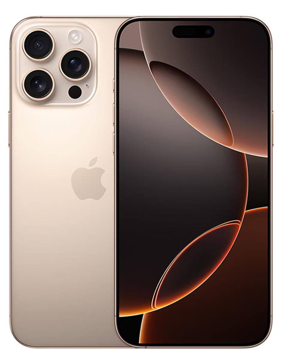iPhone 16 Pro 6.3 pulgadas Super Retina XDR Reacondicionado iPhone 16 Pro 6.3 pulgadas Super Retina XDR Reacondicionado