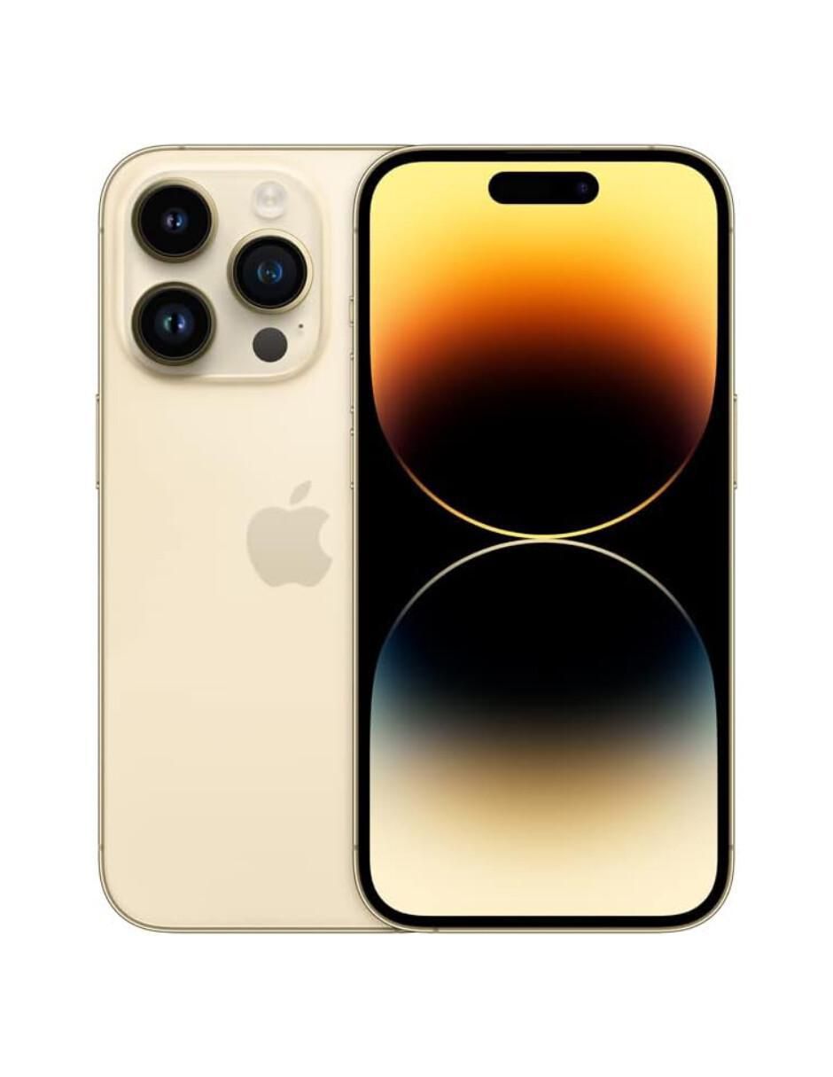 iPhone 14 Pro 6.1 pulgadas Super Retina XDR Reacondicionado.
