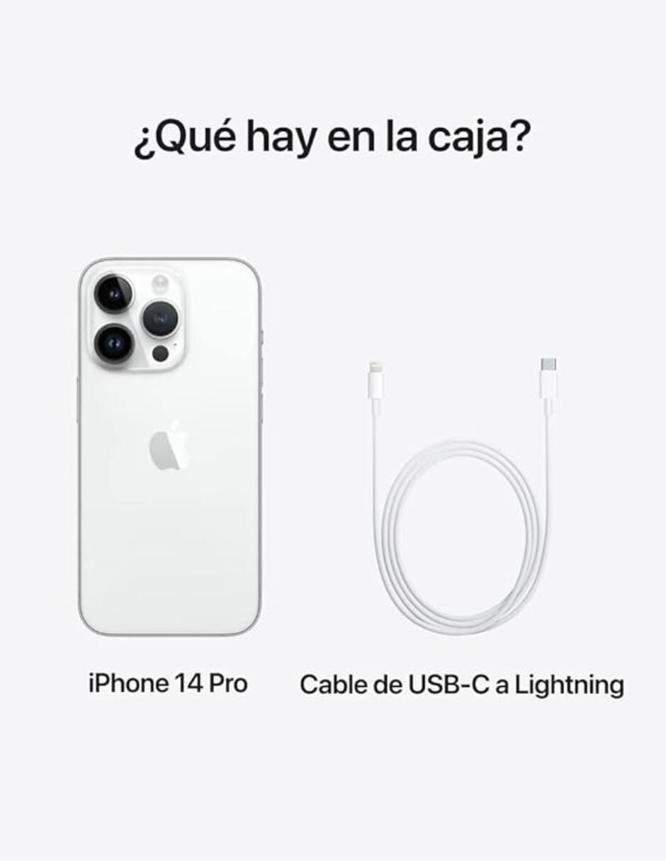 iPhone 14 Pro 6.1 pulgadas Super Retina XDR Reacondicionado. 5