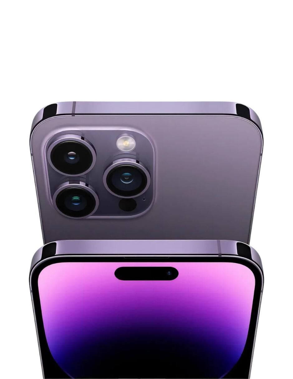 iPhone 14 Pro 6.1 pulgadas Super Retina XDR Reacondicionado. 3
