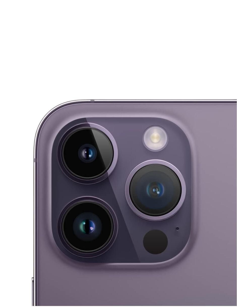 iPhone 14 Pro 6.1 pulgadas Super Retina XDR Reacondicionado. 4