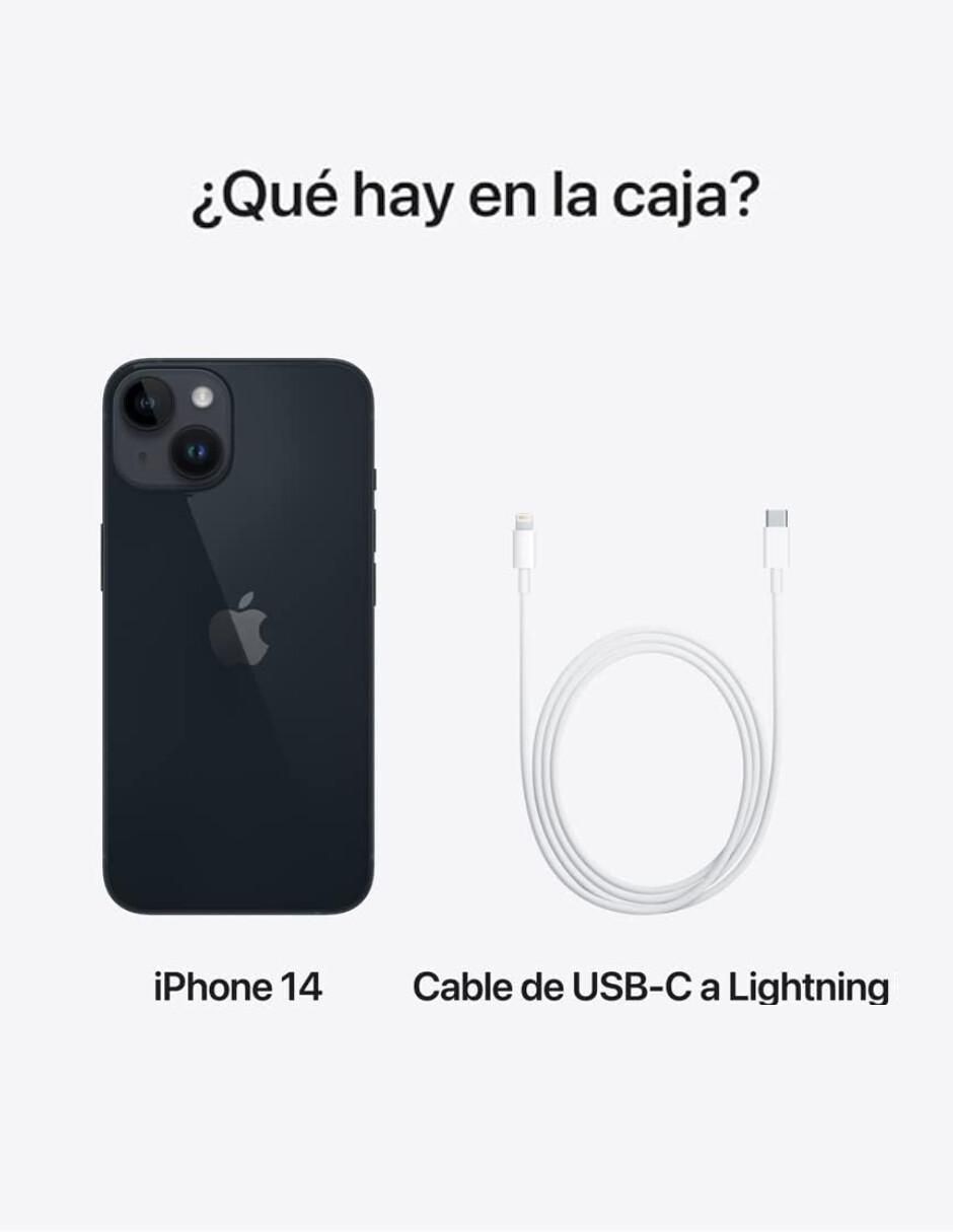 iPhone 14 6.1 pulgadas Super Retina XDR Reacondicionado 6