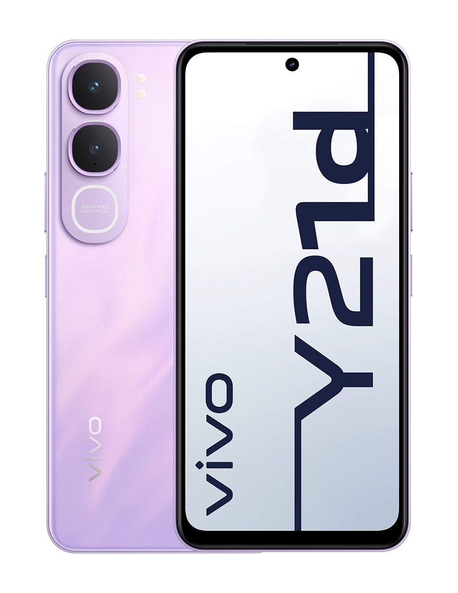 Y21d LCD 6.6 pulgadas Telcel 3