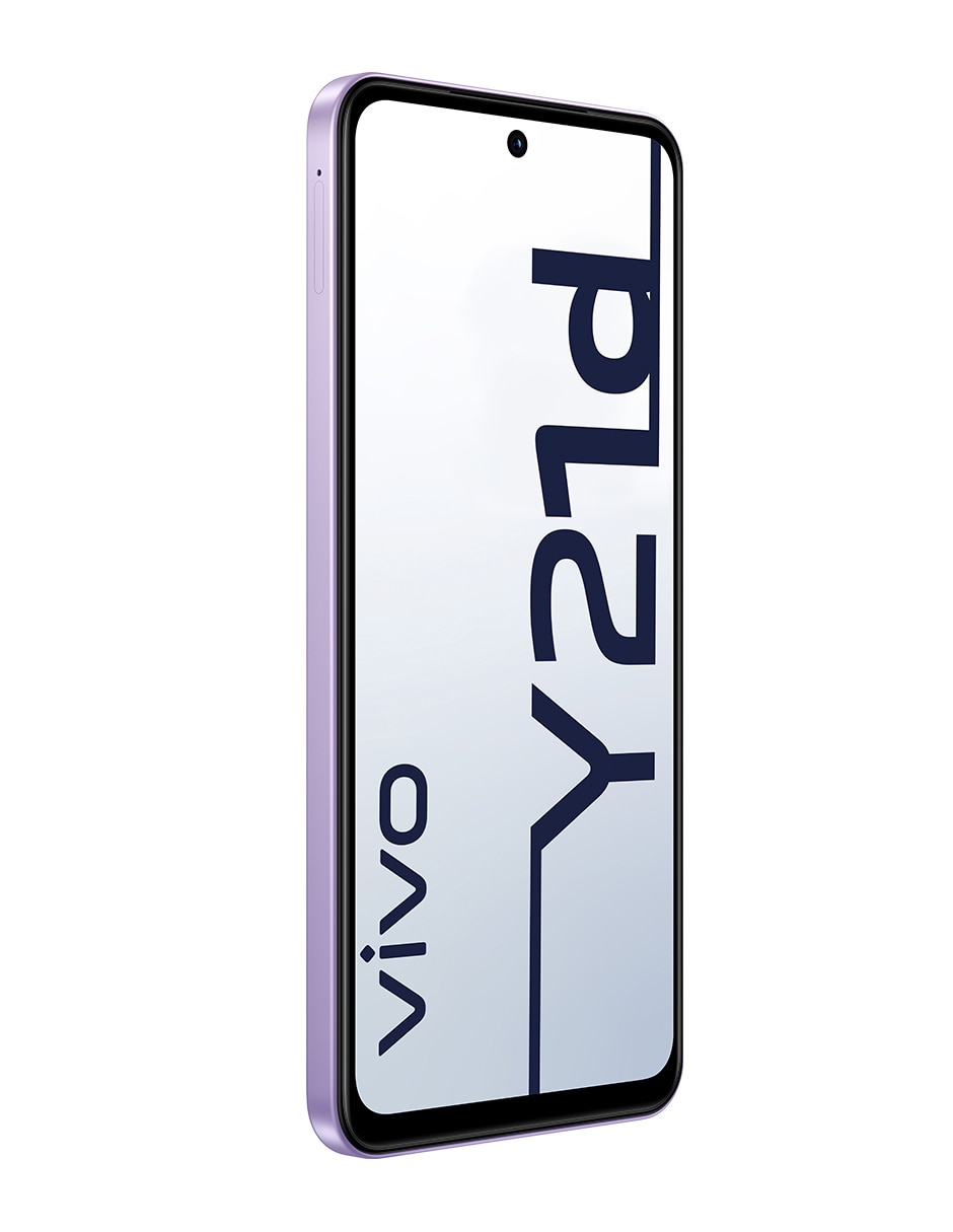 Y21d LCD 6.6 pulgadas Telcel 4