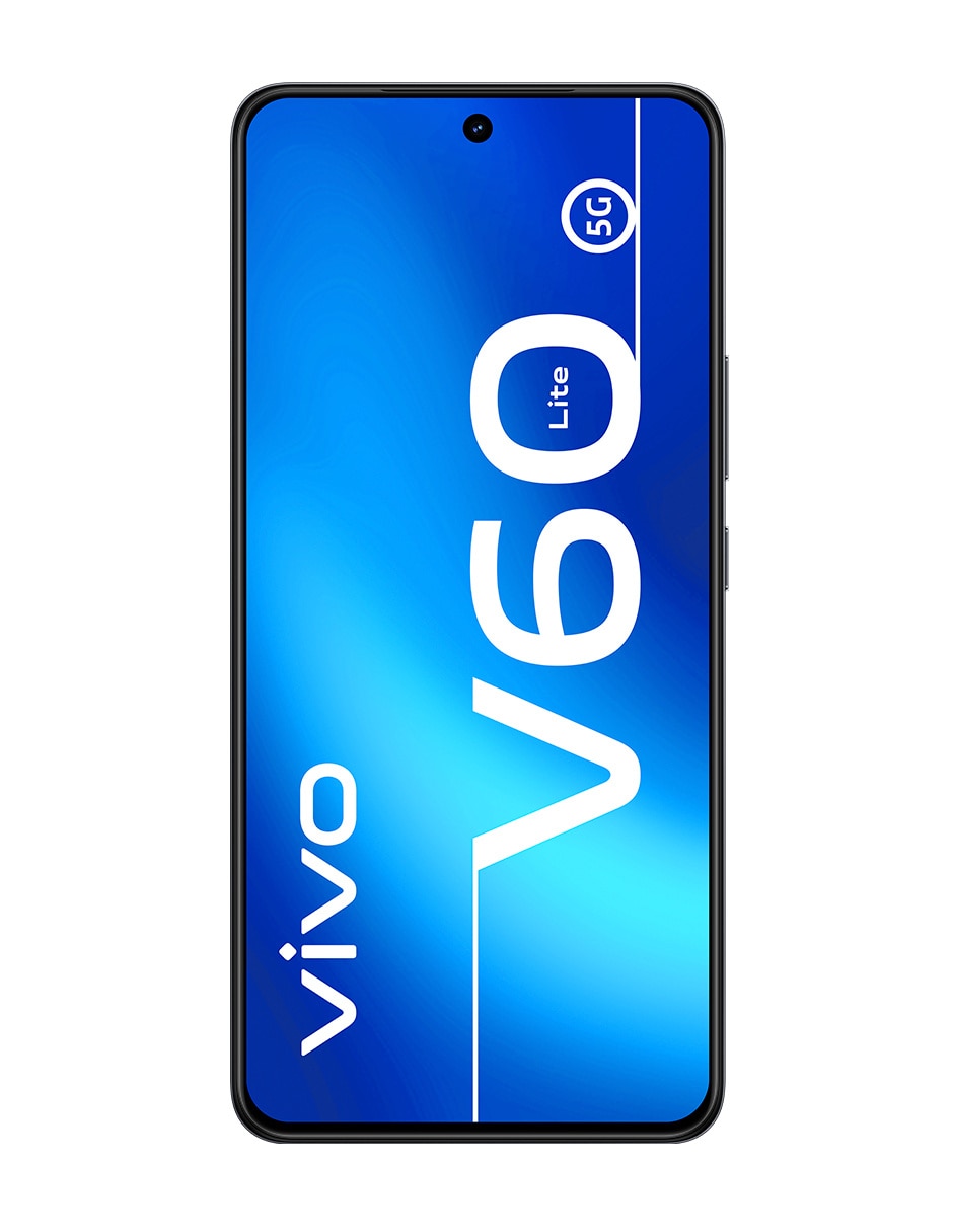 V60 lite 5g AMOLED 6.7 pulgadas Telcel