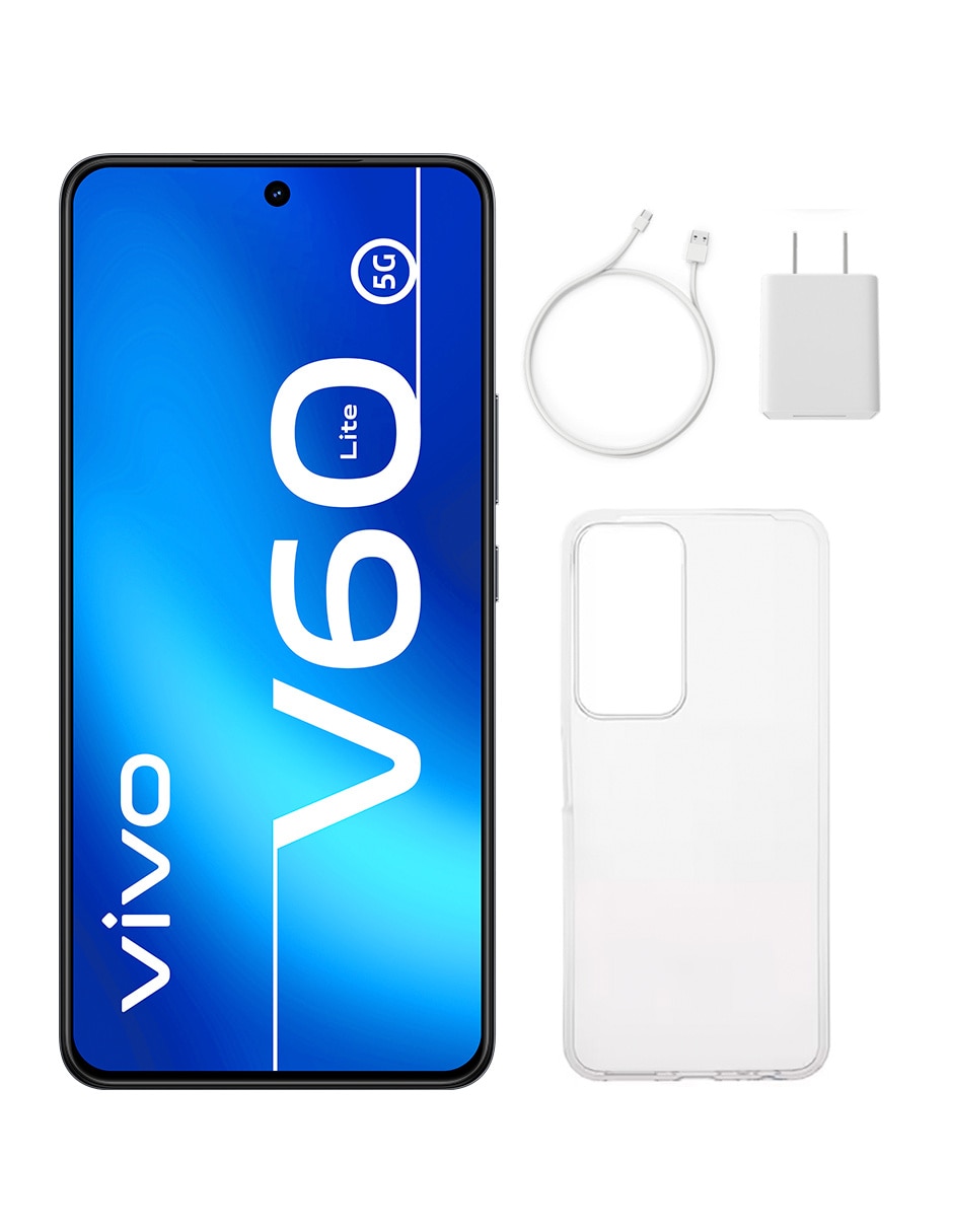 V60 lite 5g AMOLED 6.7 pulgadas Telcel 3