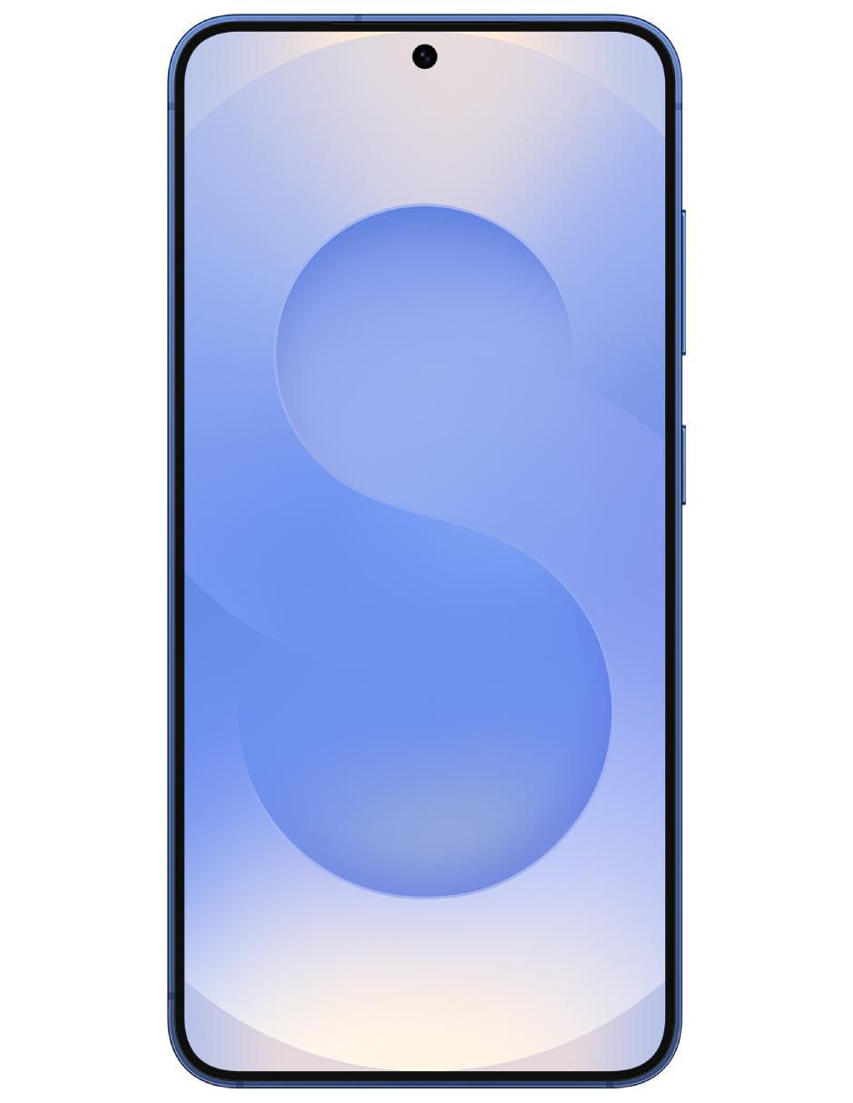 Galaxy S25 Dynamic AMOLED 2X 6.2 pulgadas