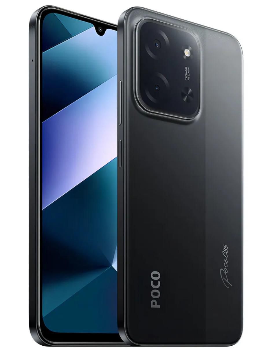 Xiaomi poco c85 lcd ips 6.43 pulgadas desbloqueado no aplica