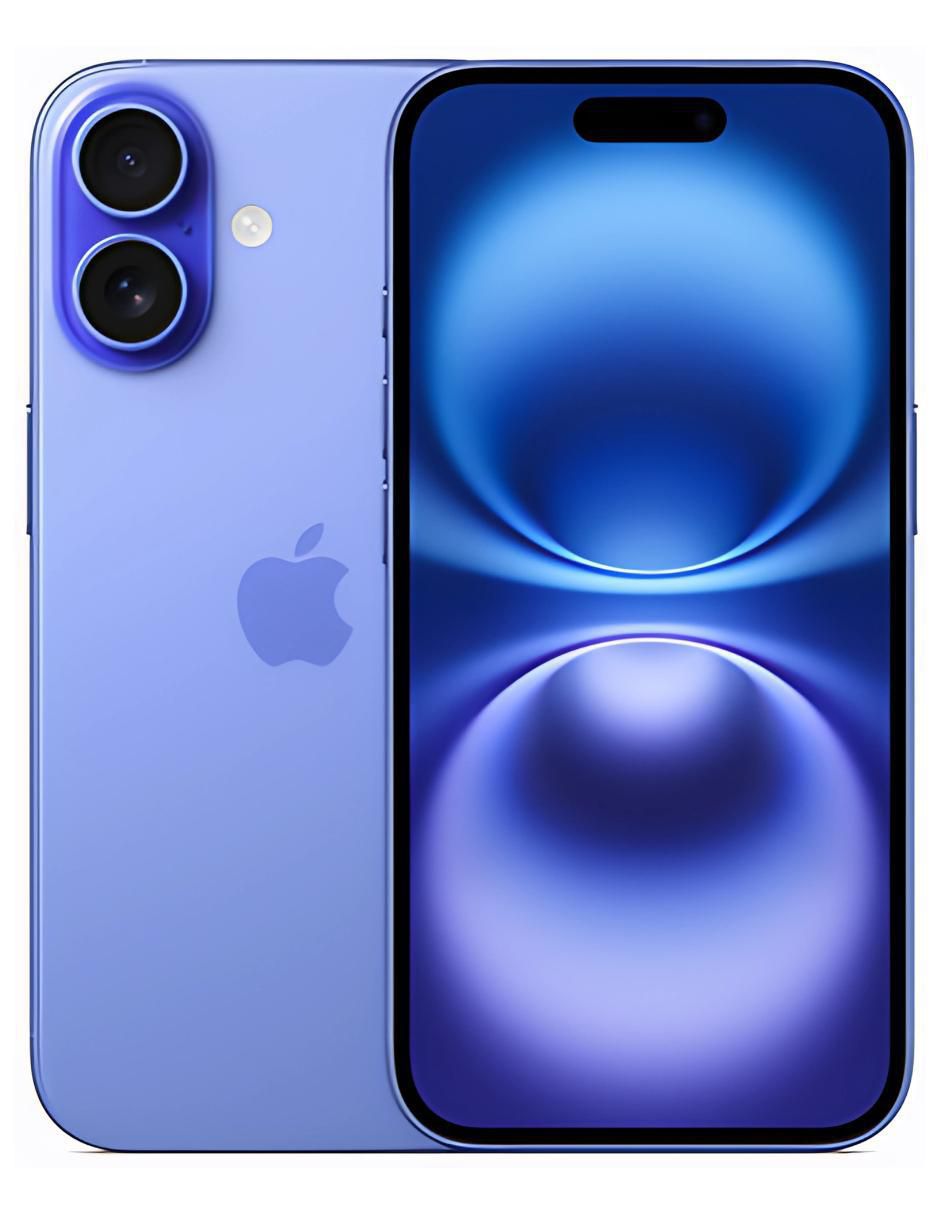iPhone 16 6.1 pulgadas Super Retina XDR Reacondicionado
