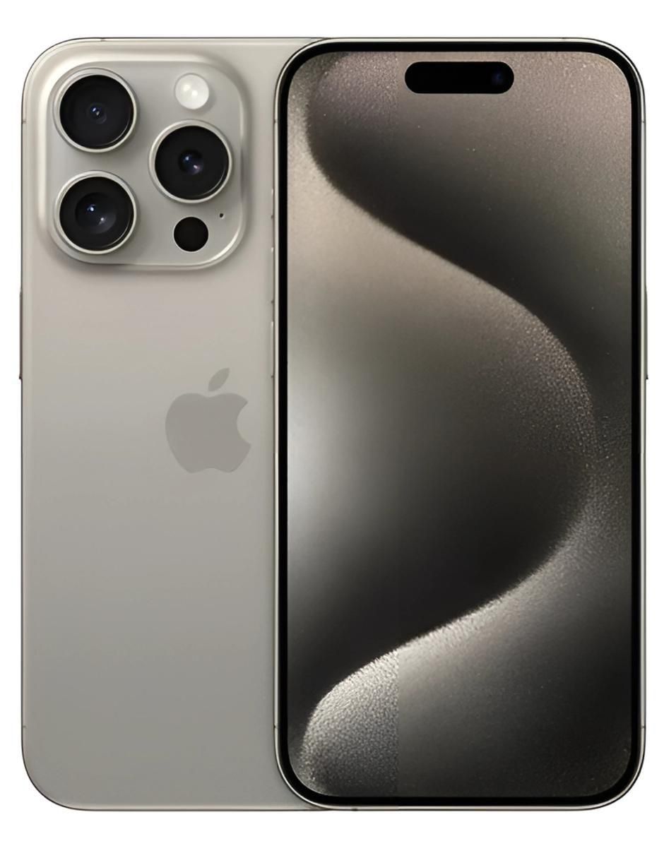 iPhone 15 Pro 6.1 pulgadas Super Retina XDR Reacondicionado