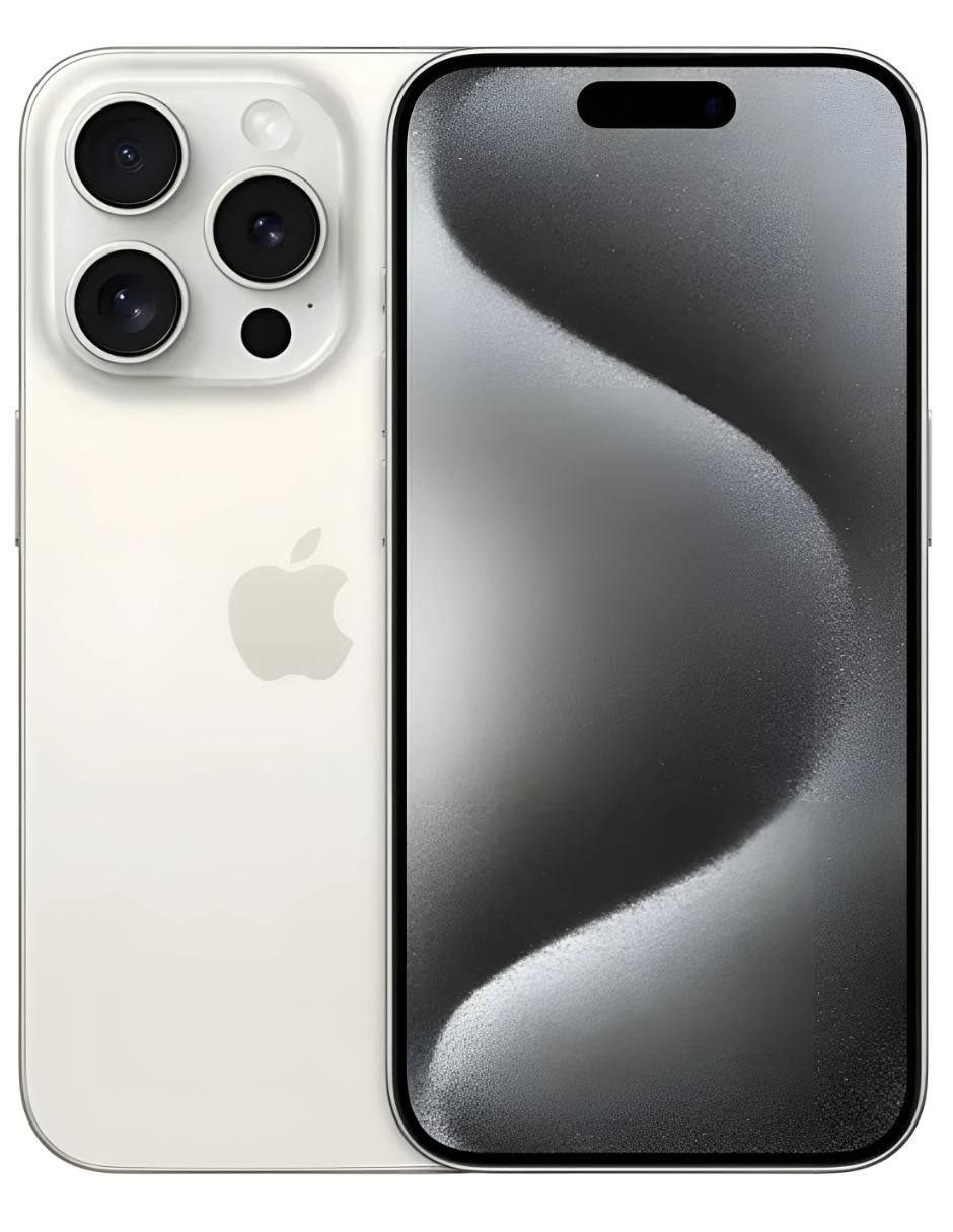 iPhone 15 Pro 6.1 pulgadas Super Retina XDR Reacondicionado