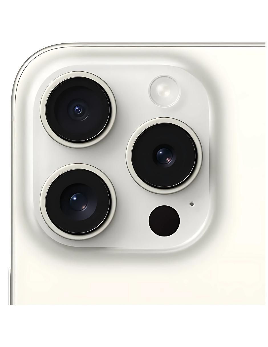 iPhone 15 Pro 6.1 pulgadas Super Retina XDR Reacondicionado 4