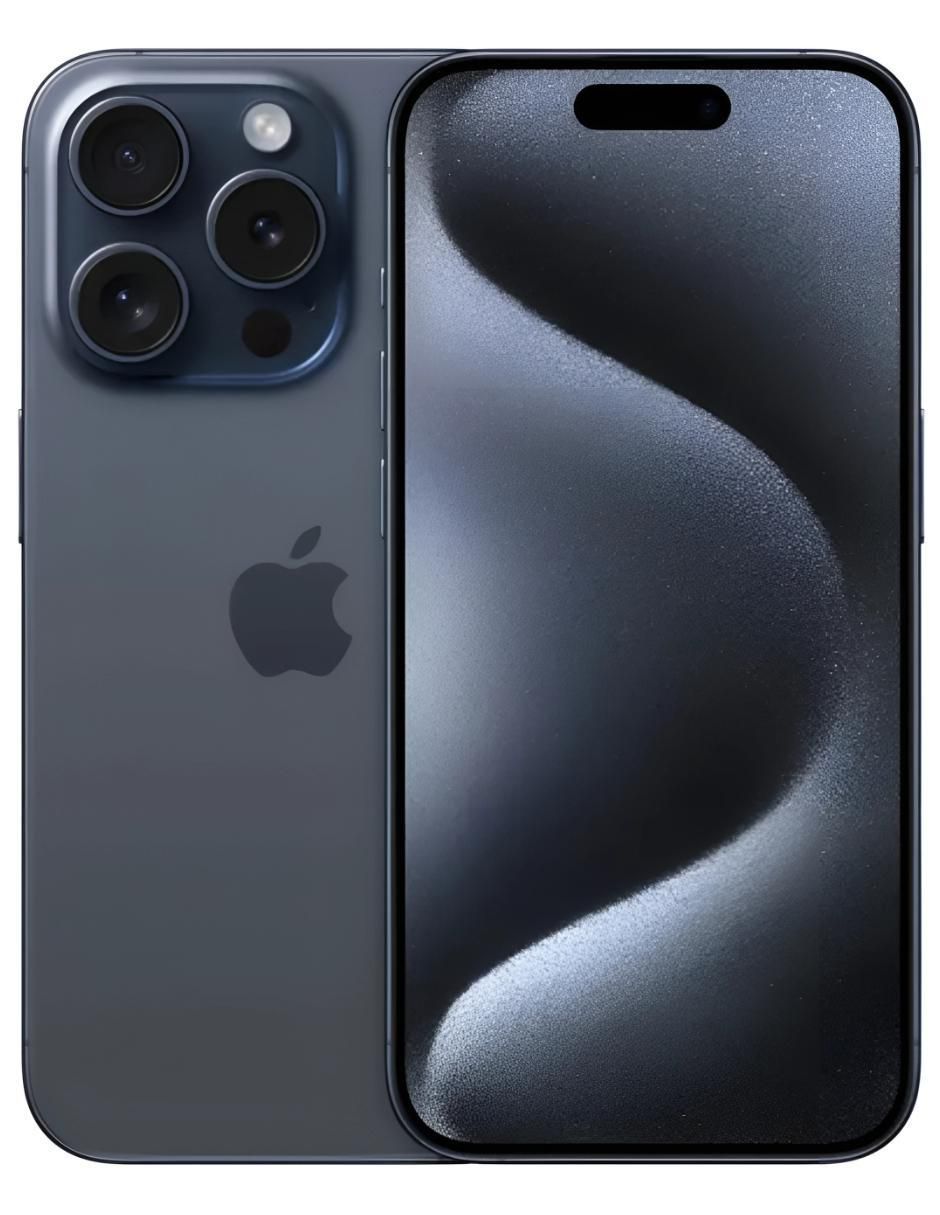 iPhone 15 Pro 6.1 pulgadas Super Retina XDR Reacondicionado
