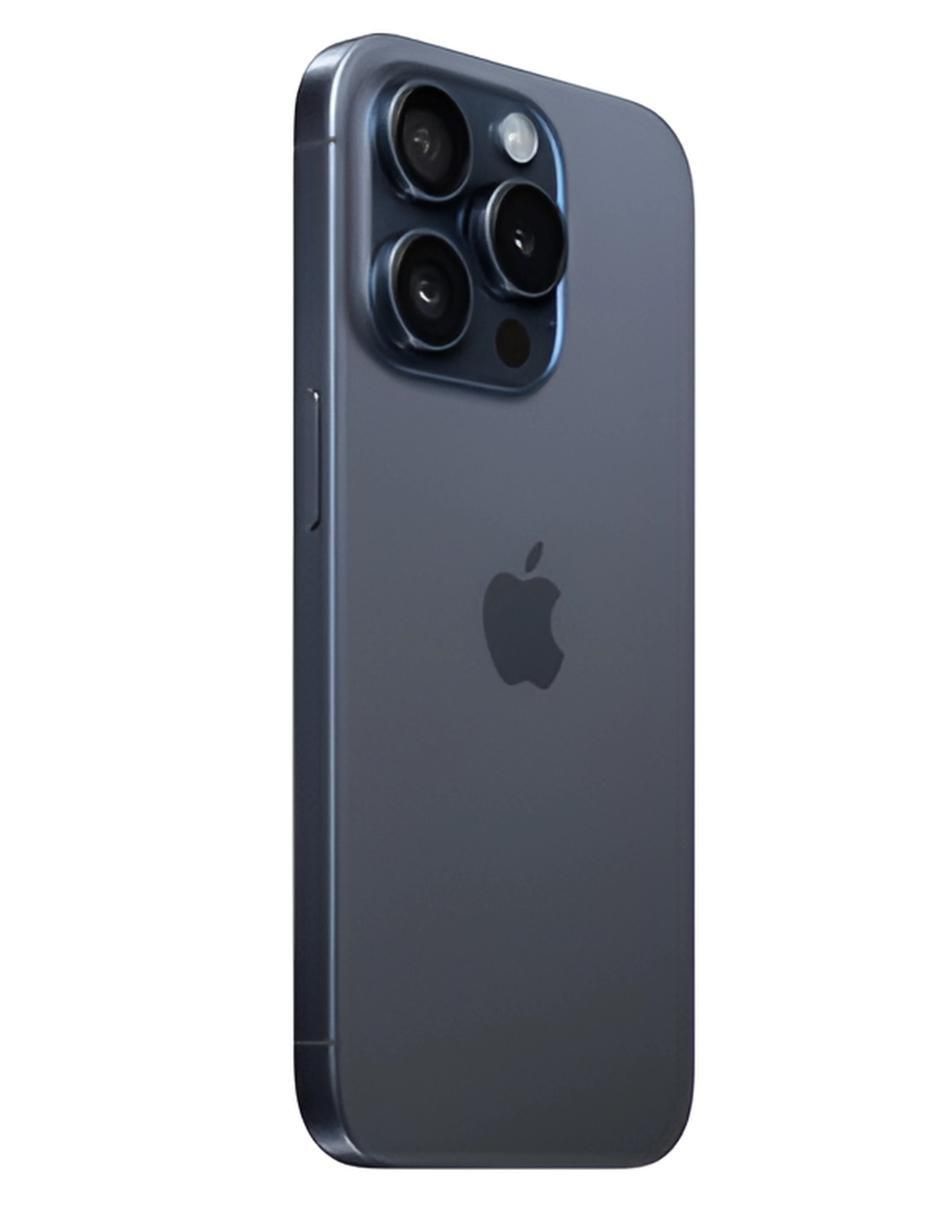 Apple iphone 15 pro  super retina xdr 6.1 pulgadas desbloqueado reacondicionado