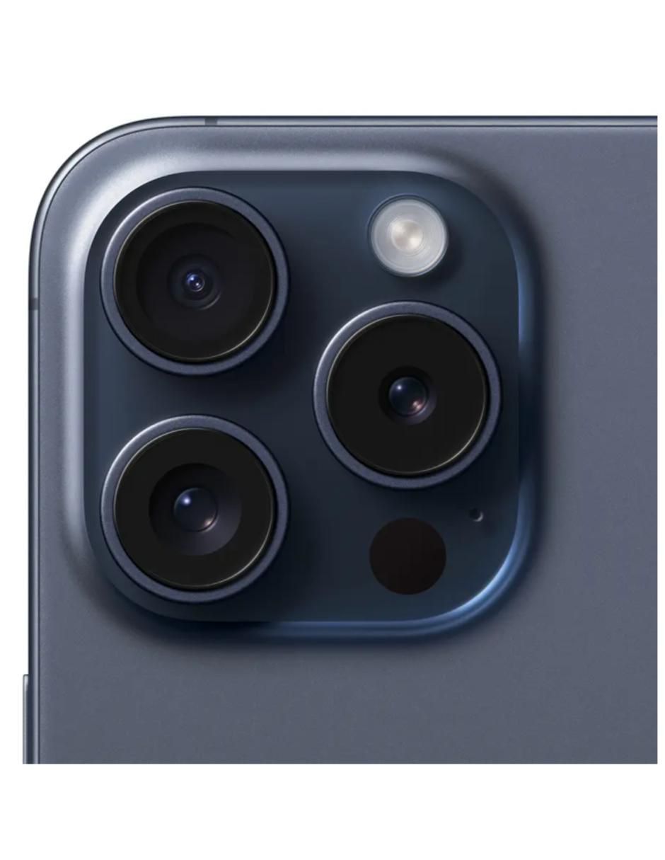 Apple iphone 15 pro  super retina xdr 6.1 pulgadas desbloqueado reacondicionado