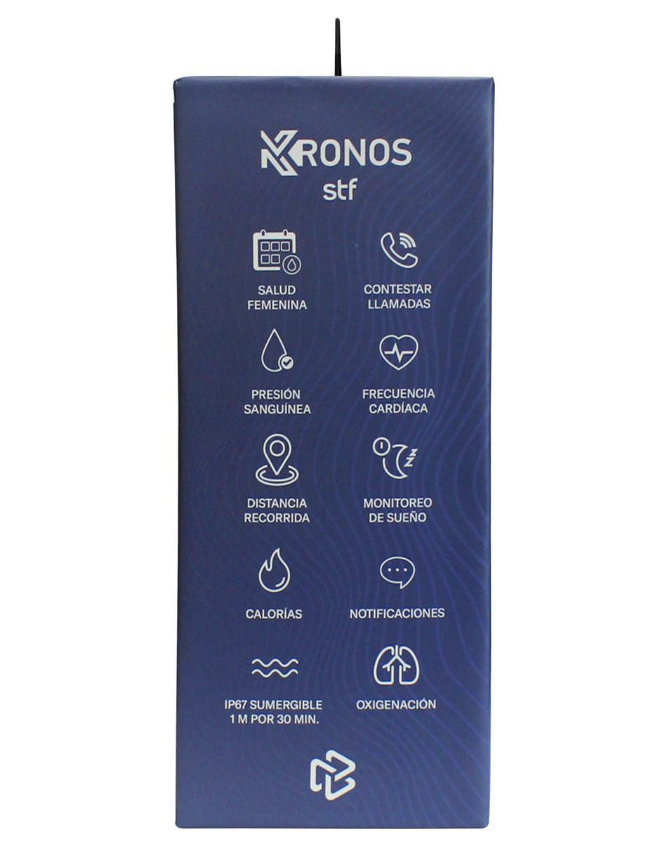 Smartwatch Kronos Ai Chat unisex 7