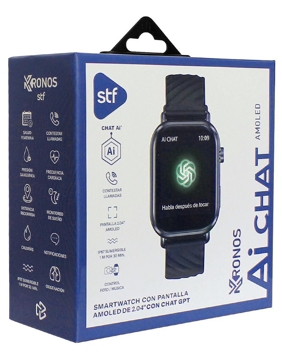 Smartwatch Kronos Ai Chat unisex 8