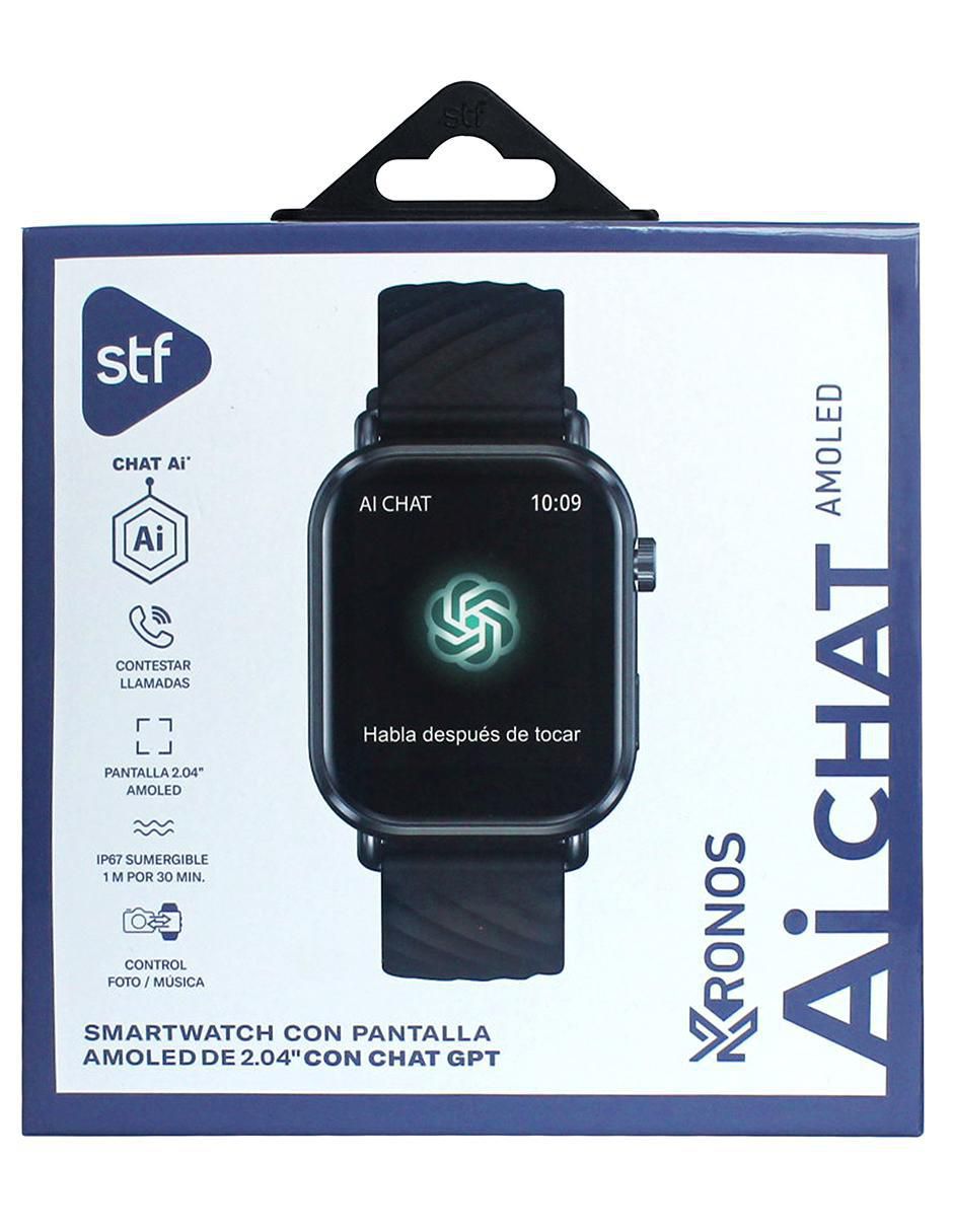 Smartwatch Kronos Ai Chat unisex 9