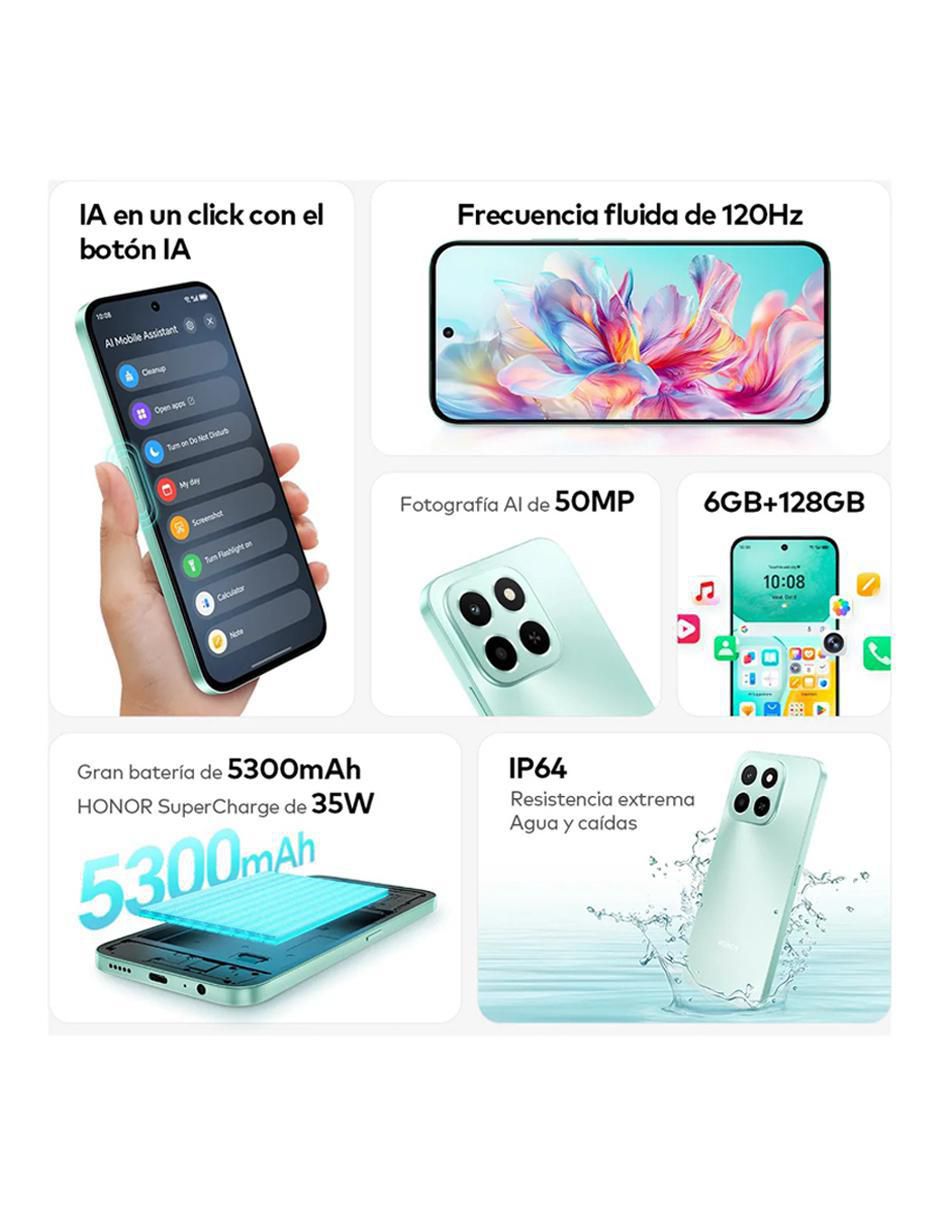 X6C LCD / TFT 6.1 pulgadas 5