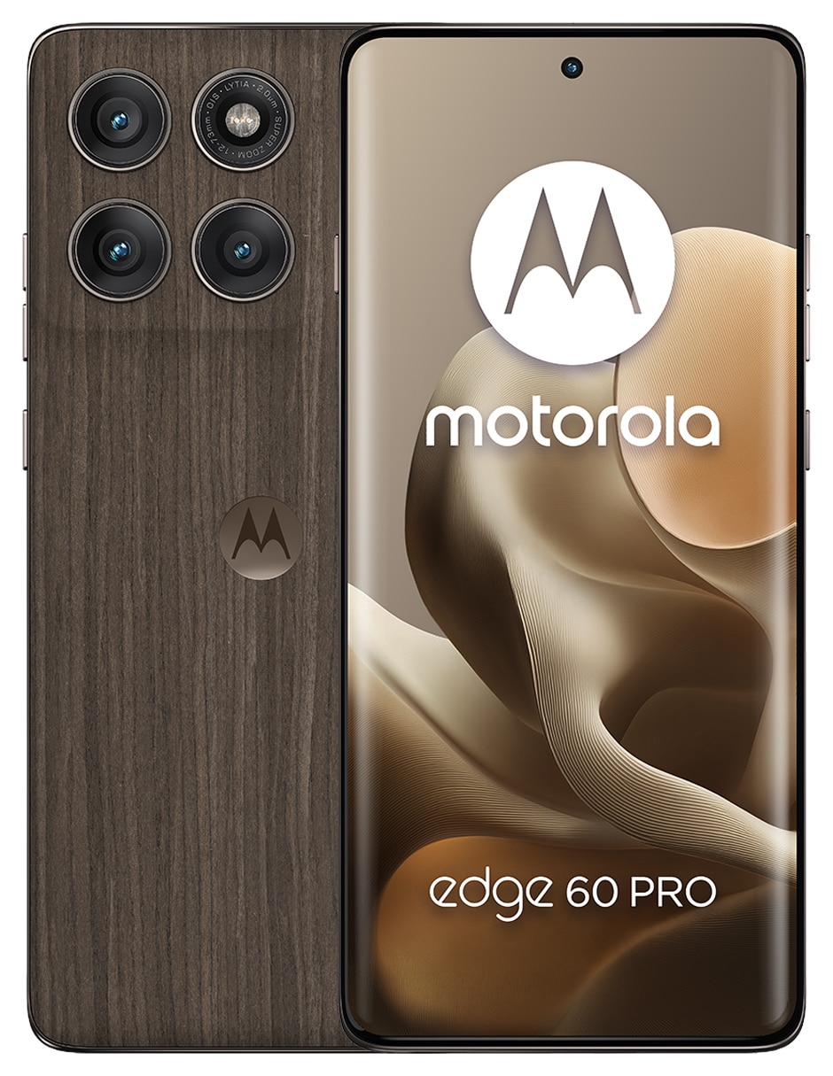Edge 60 Pro POLED 6.6 pulgadas