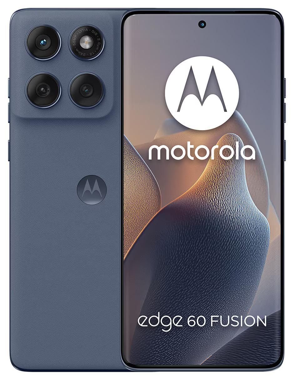 Moto Edge 60 Fusion  POLED 6.7 pulgadas 1
