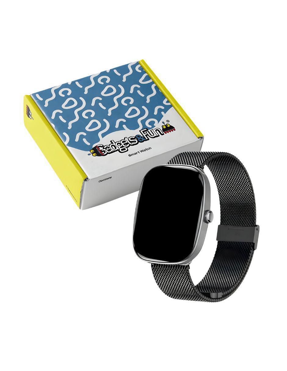 Smartwatch Stratos unisex con GPS 5
