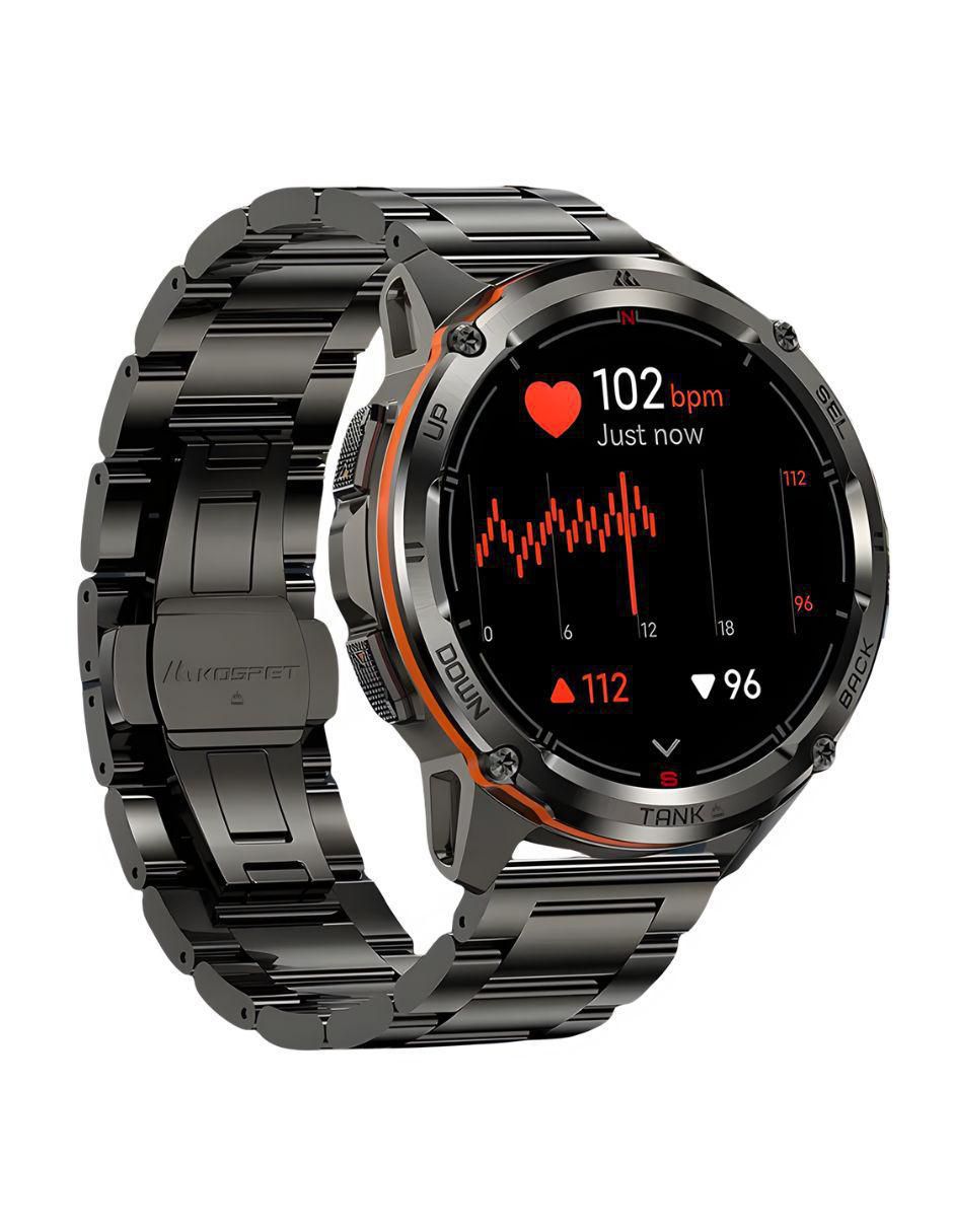 Smartwatch Tank para hombre con GPS 3