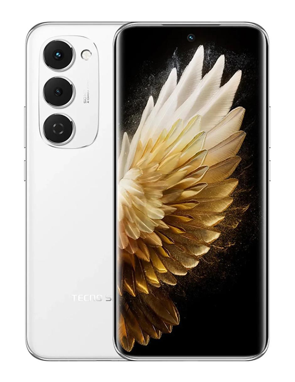 Spark 40 Pro + AMOLED 6.8 pulgadas