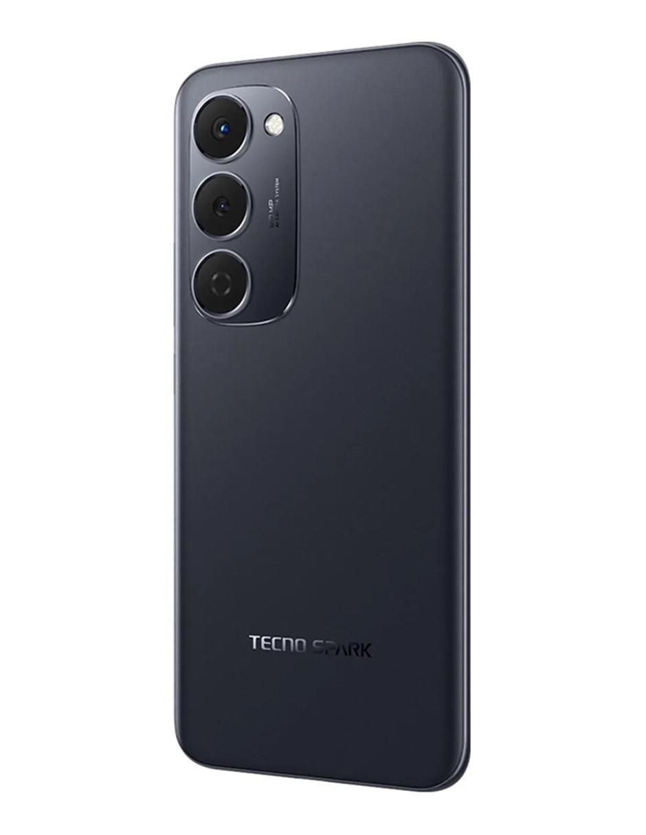 Spark 40 Pro + AMOLED 6.8 pulgadas 4