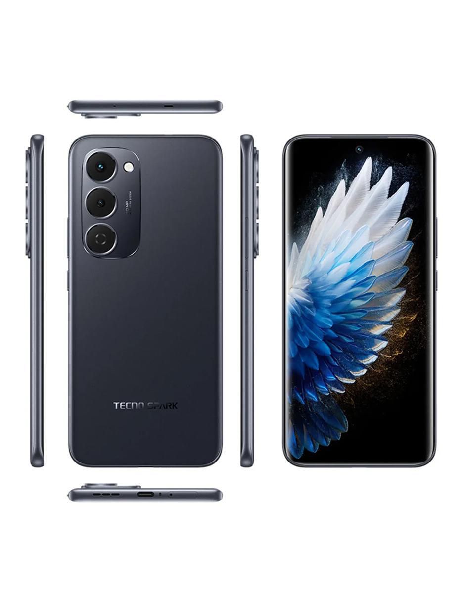 Spark 40 Pro + AMOLED 6.8 pulgadas 6
