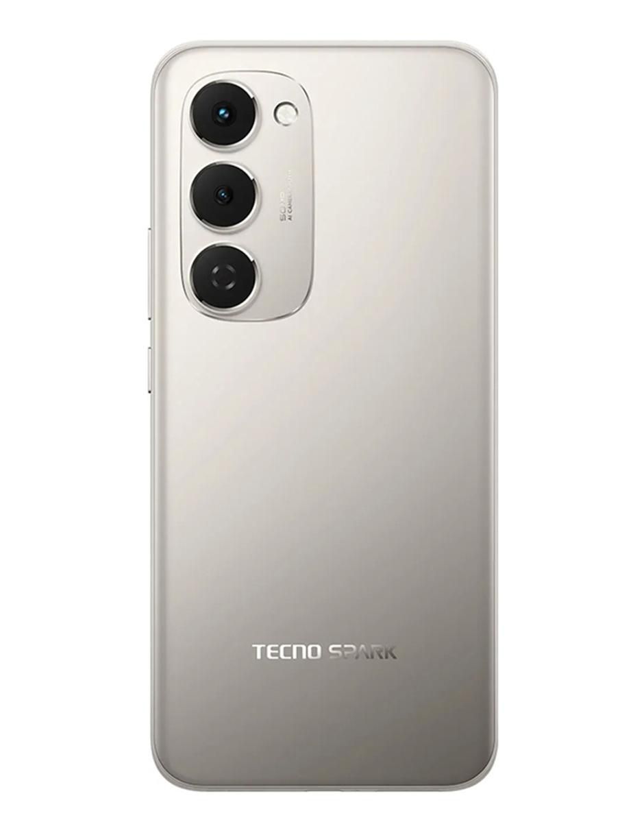 Tecno spark 40 pro + amoled 6.8 pulgadas desbloqueado no aplica
