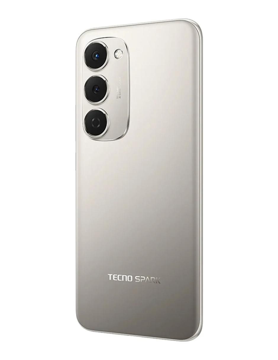 Tecno spark 40 pro + amoled 6.8 pulgadas desbloqueado no aplica