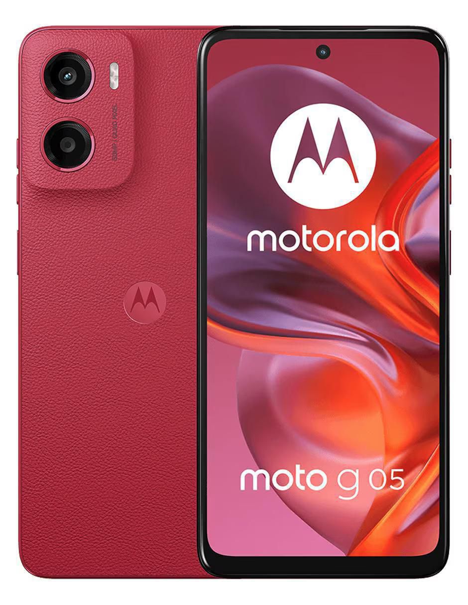 Moto G05 64gb LCD 6.6 pulgadas