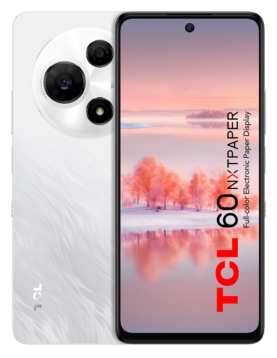 60 NXTPAPER IPS 6.8 pulgadas