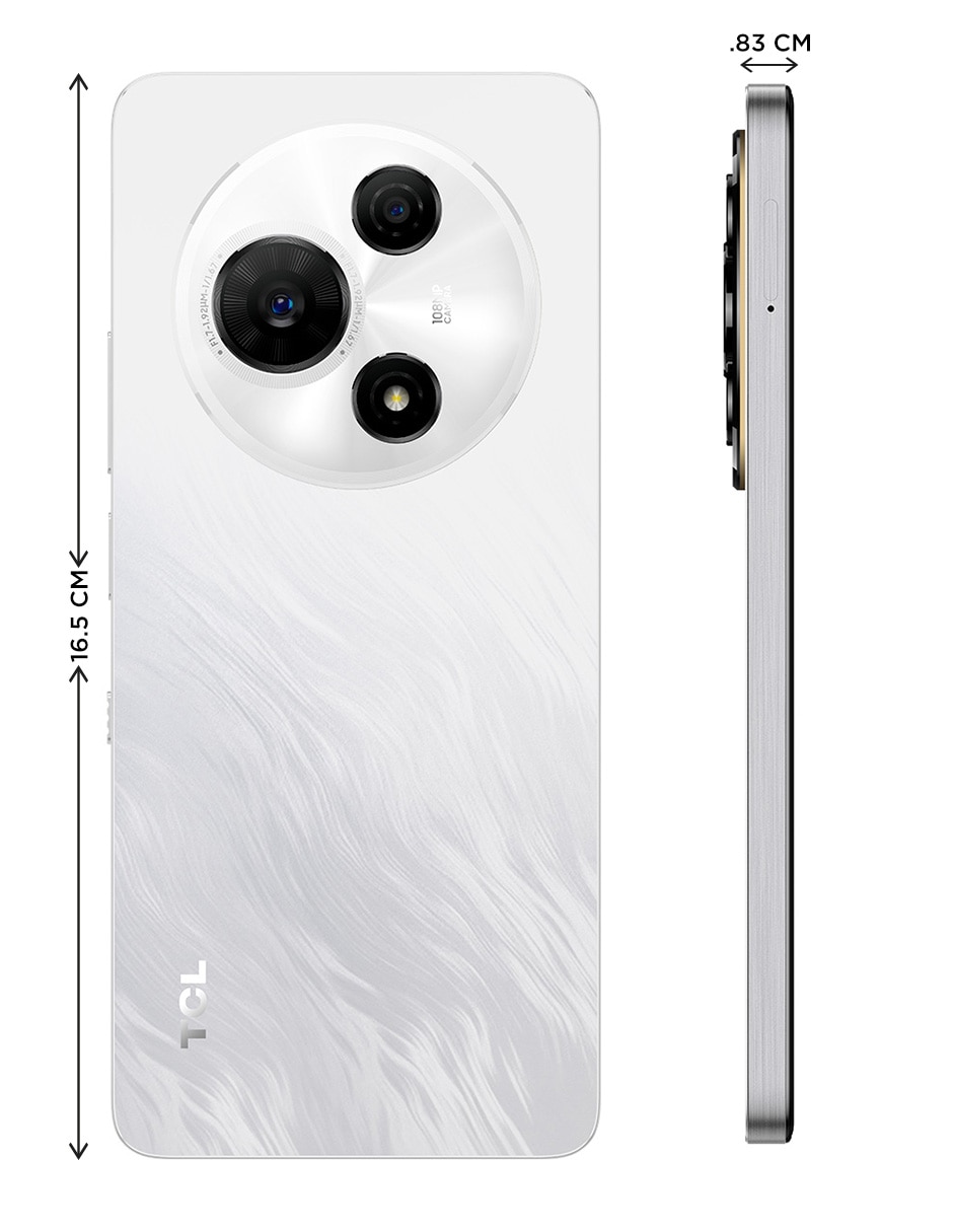 60 NXTPAPER IPS 6.8 pulgadas 3