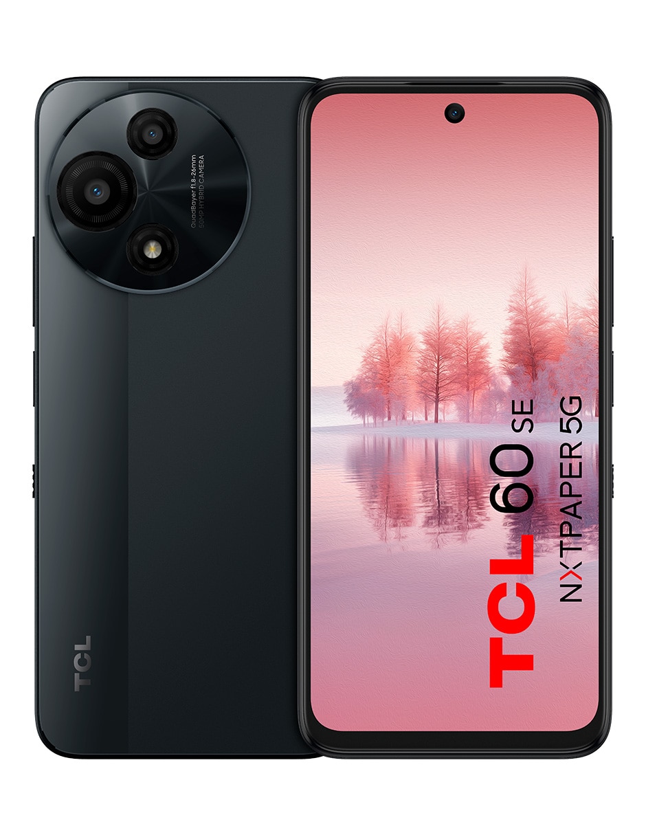 60 SE NXTPAPER IPS 6.67 pulgadas