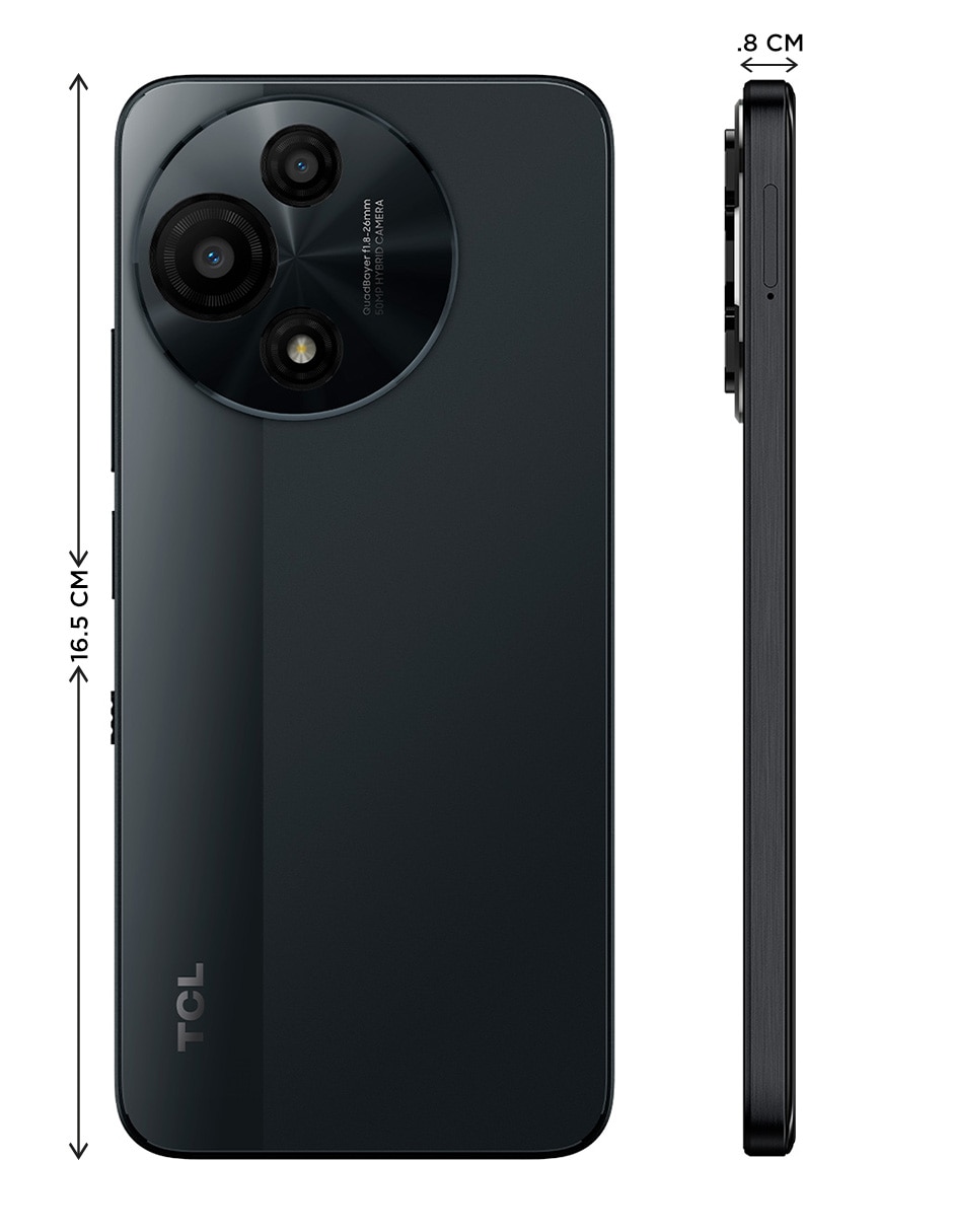TCL 60 SE, 256 GB, GRIS