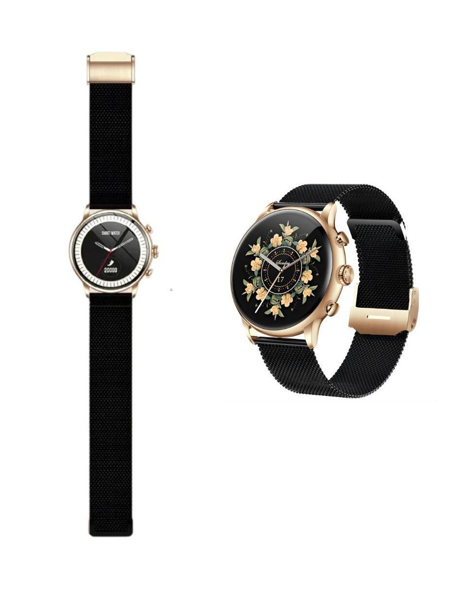 "kit/set/smartwatch/smartband" gadgets & fun butterfly "para" mujer integrado no aplica