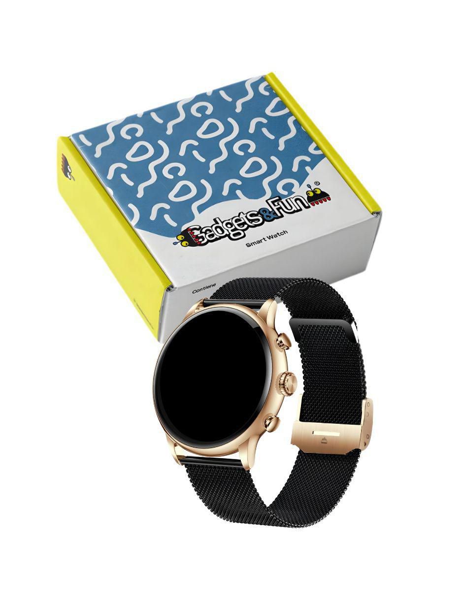 "kit/set/smartwatch/smartband" gadgets & fun butterfly "para" mujer integrado no aplica