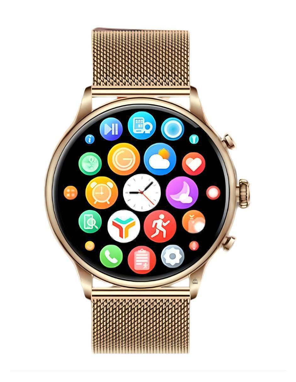 Smartwatch Butterfly para mujer con GPS Smartwatch Butterfly para mujer con GPS