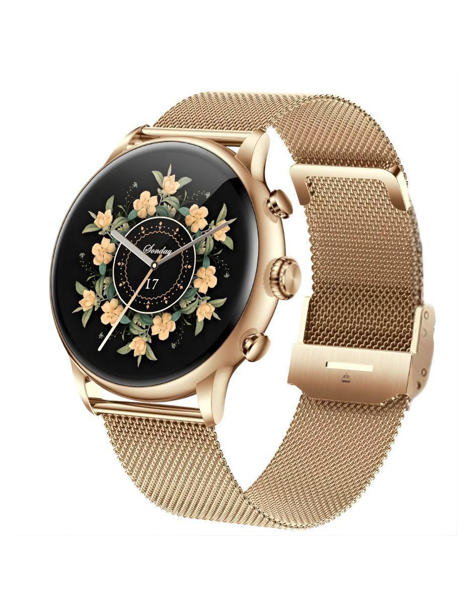 Smartwatch Butterfly para mujer con GPS 2