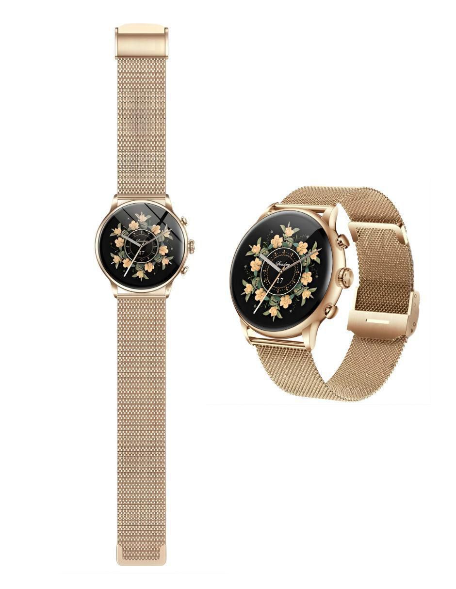 Smartwatch Butterfly para mujer con GPS 3