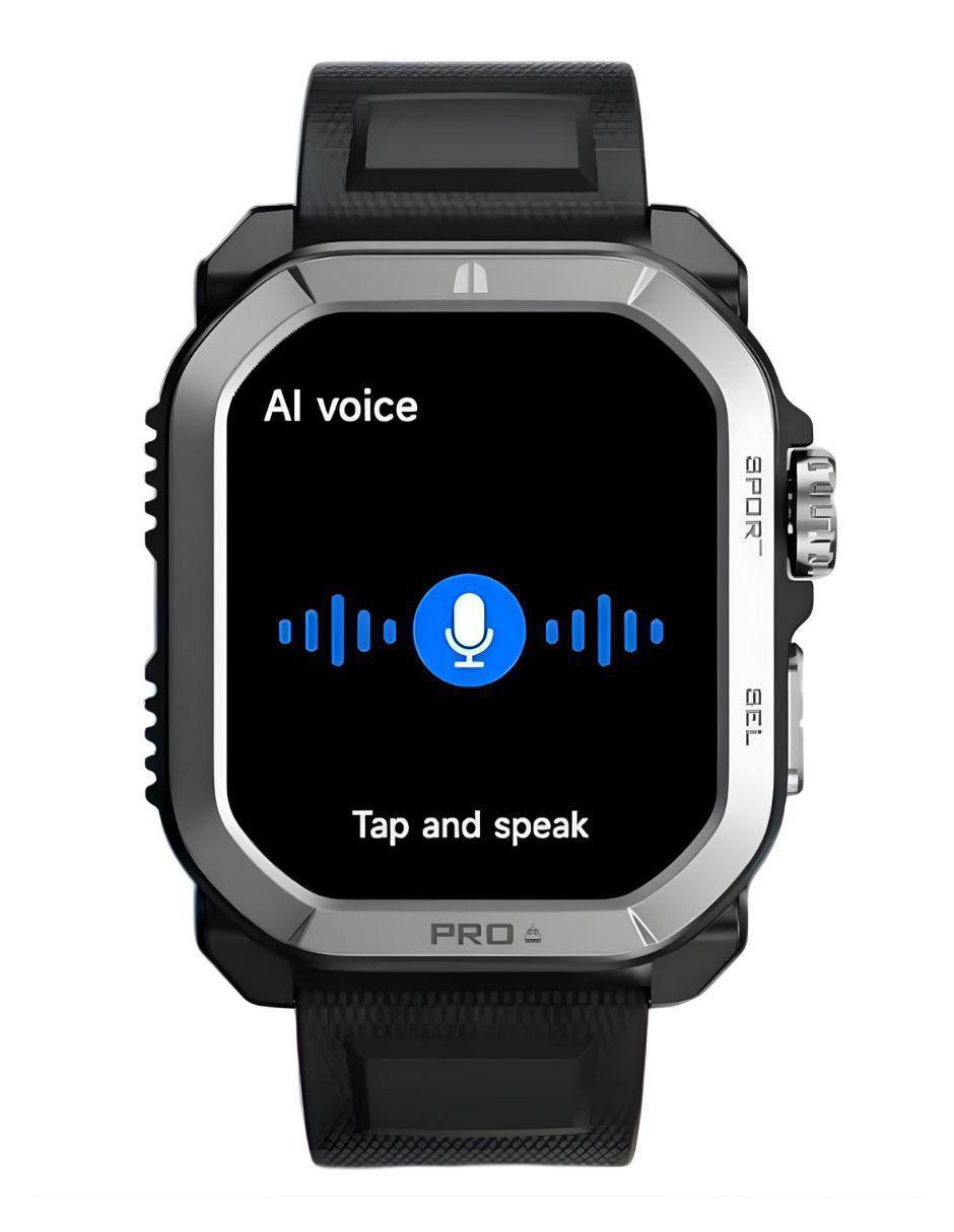 Smartwatch Equinox para hombre con GPS