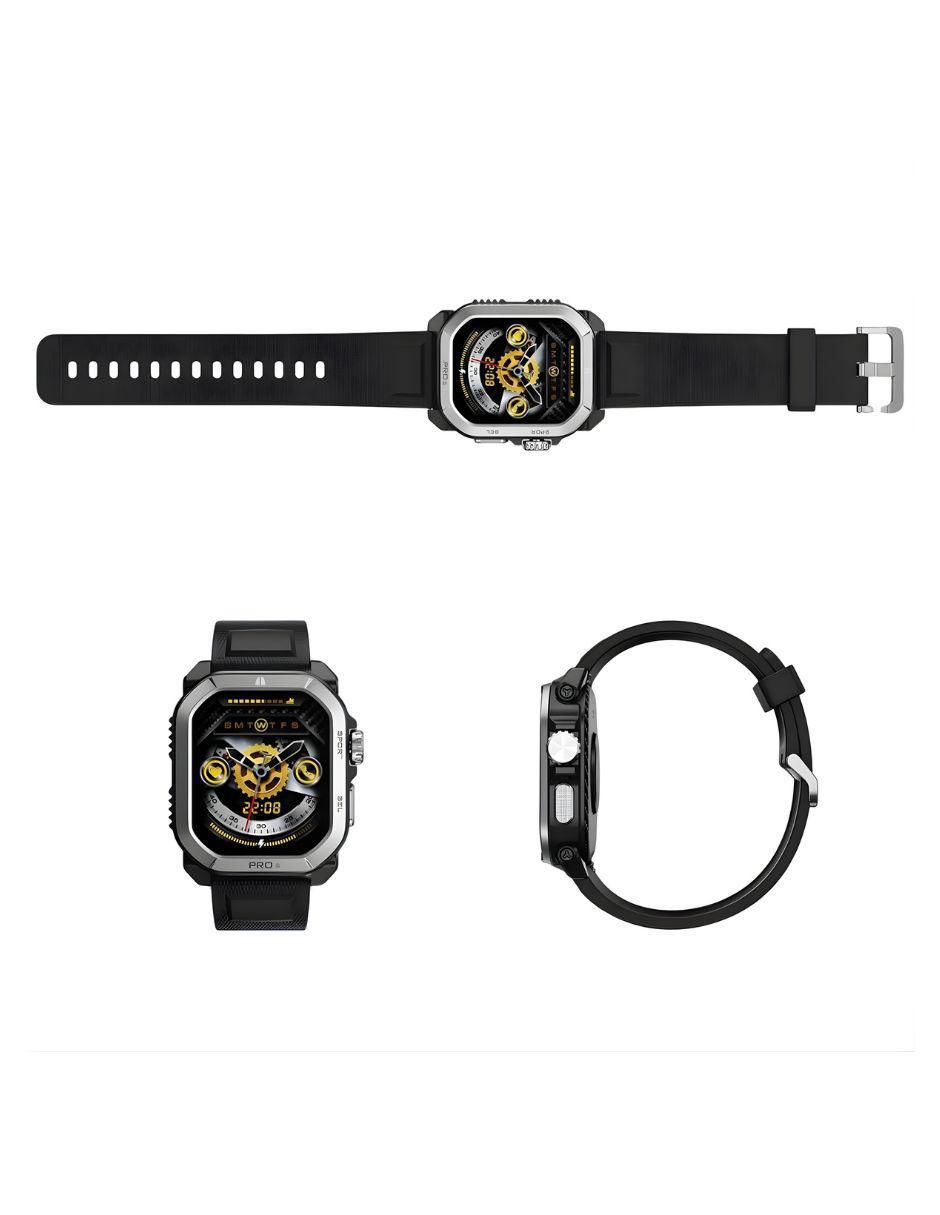 Smartwatch Equinox para hombre con GPS 4