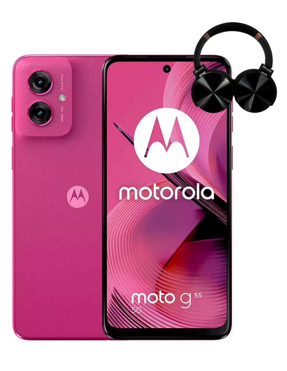 Moto G55 POLED 6.5 pulgadas Moto G55 POLED 6.5 pulgadas