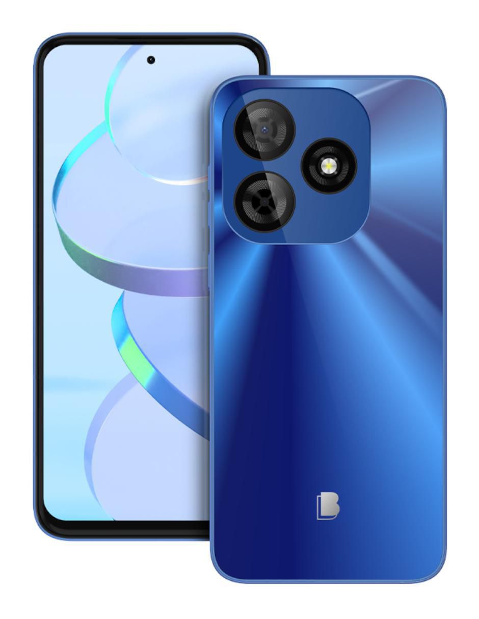 G65L LCD IPS 6.7 pulgadas