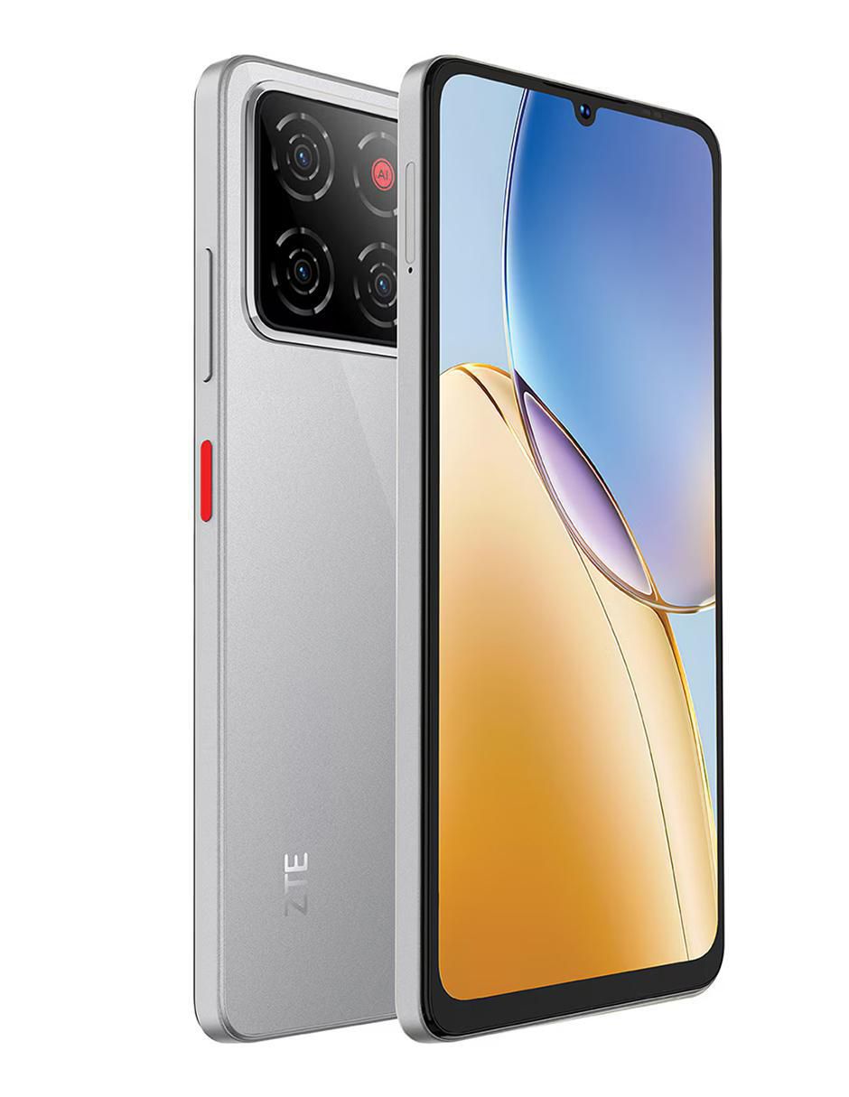 blade a56 lcd ips 6.7 pulgadas desbloqueado no aplica 7