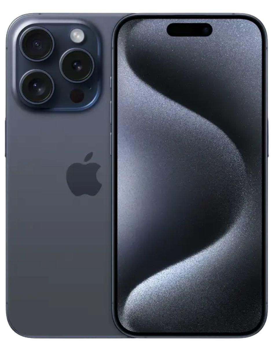 iPhone 15 Pro Max 6.7 pulgadas Super Retina XDR reacondicionado