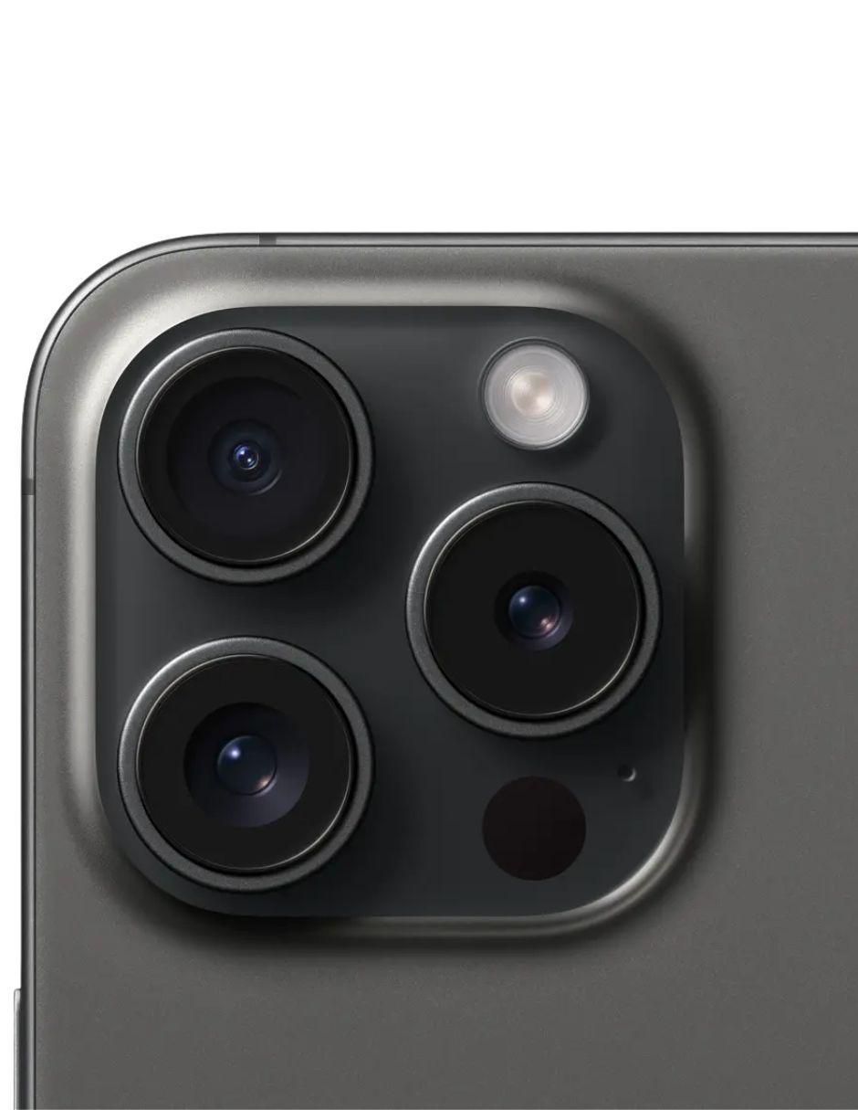 Apple iphone 15 pro max super retina xdr 6.7 pulgadas desbloqueado reacondicionado